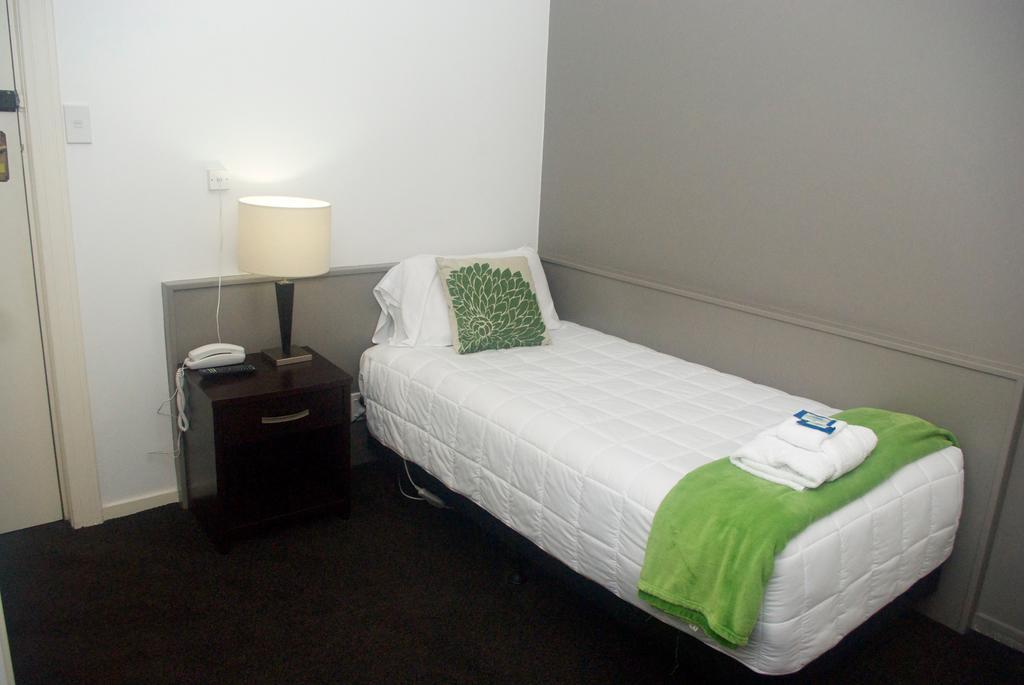 Law Courts Hotel Dunedin Habitación foto