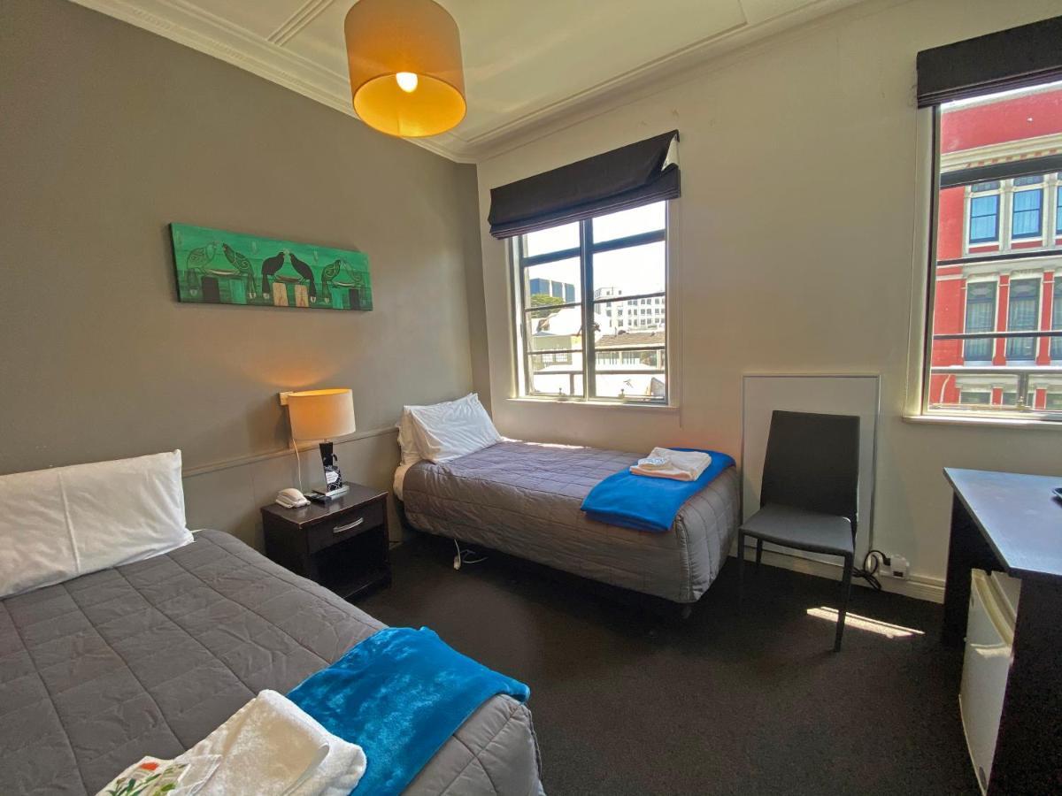 Law Courts Hotel Dunedin Exterior foto